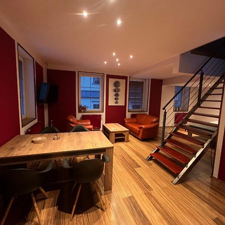 Luxusni Mezonet V Centru Apartment Liberec Ngoại thất bức ảnh