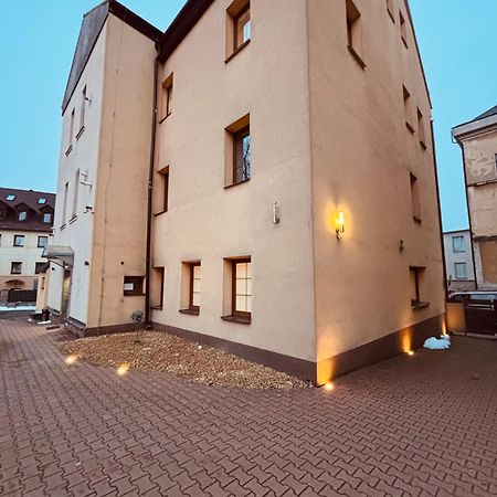 Luxusni Mezonet V Centru Apartment Liberec Ngoại thất bức ảnh