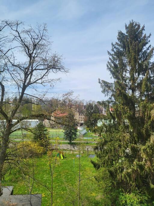 Luxusni Mezonet V Centru Apartment Liberec Ngoại thất bức ảnh