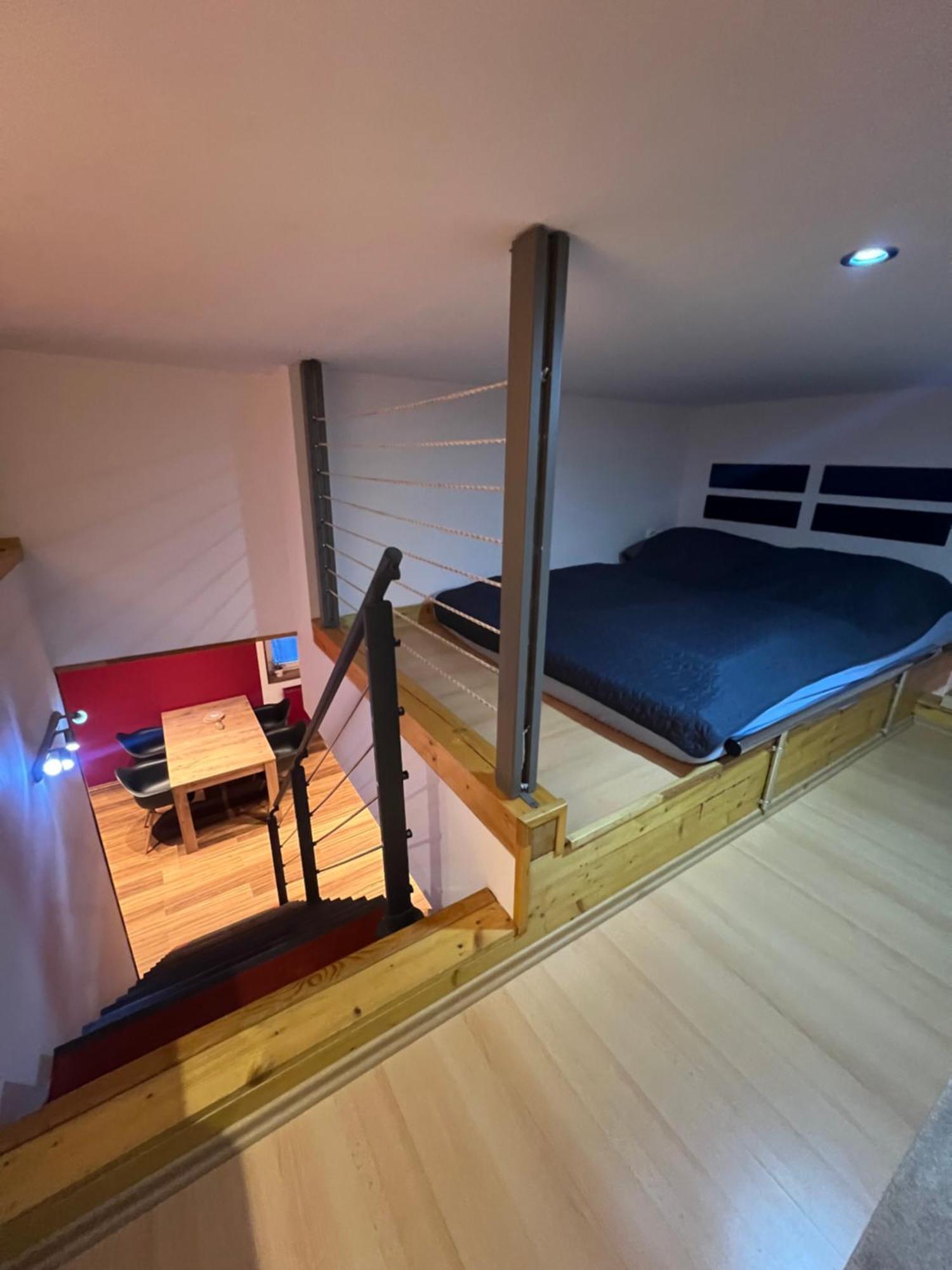 Luxusni Mezonet V Centru Apartment Liberec Ngoại thất bức ảnh